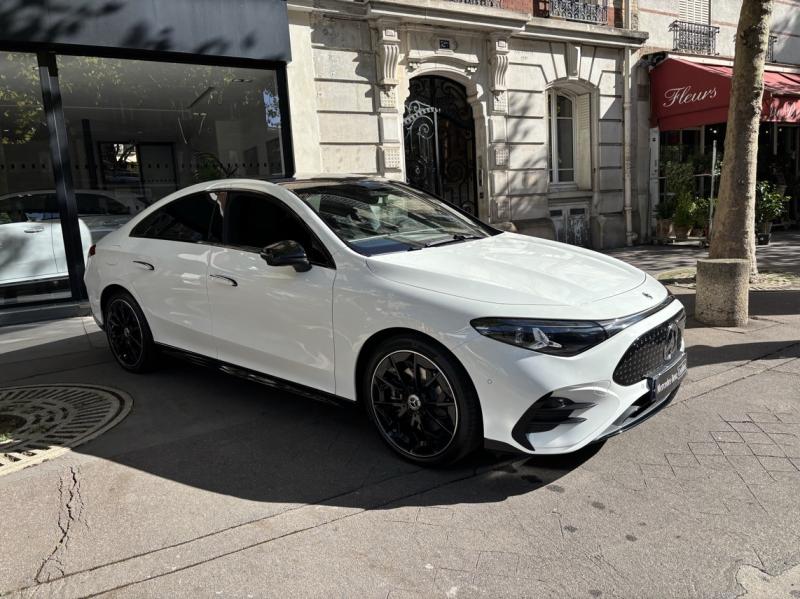 Mercedes-Benz CLA