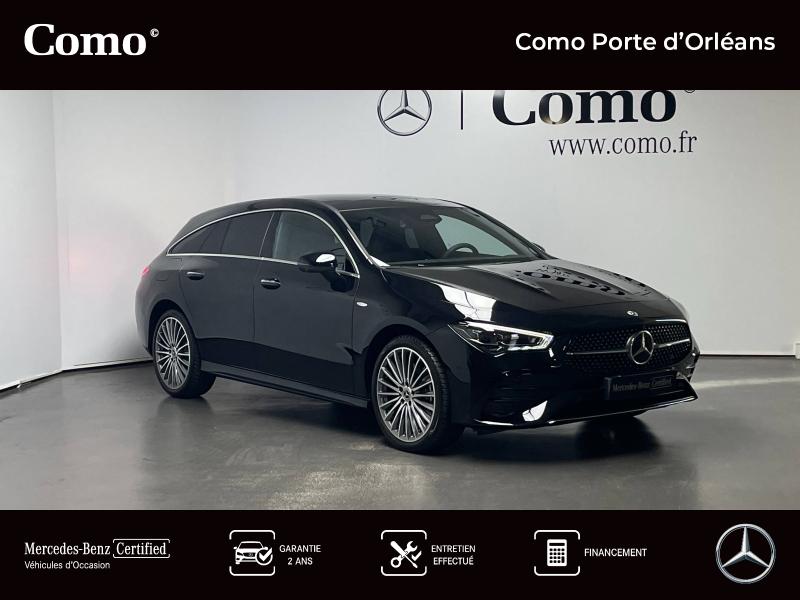 Mercedes-Benz CLA Shooting Brake