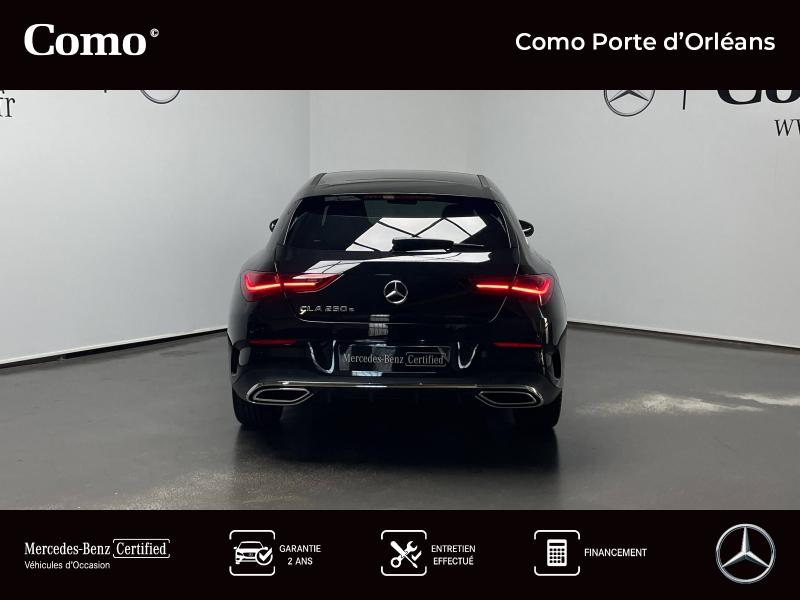 Mercedes-Benz CLA Shooting Brake