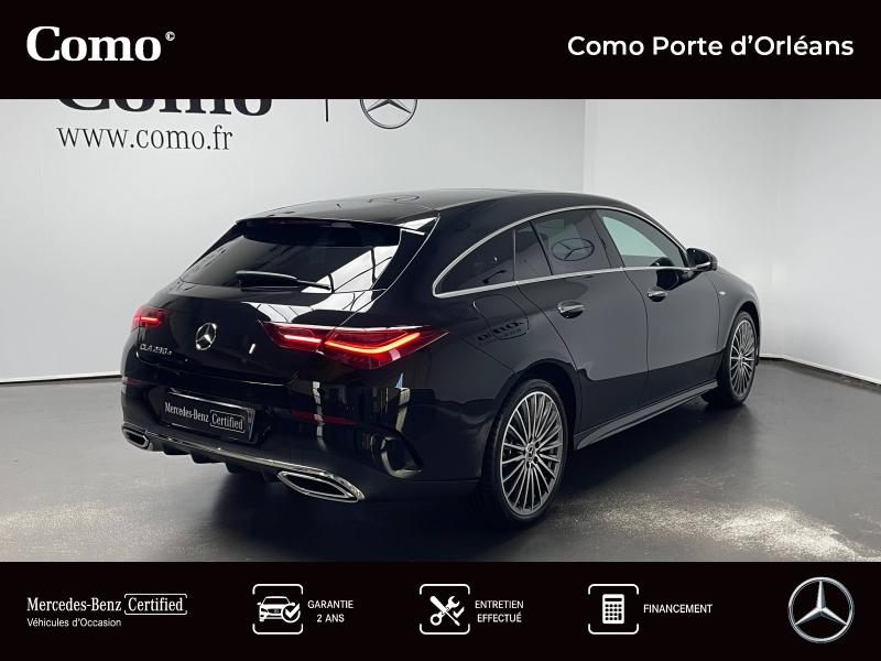 Mercedes-Benz CLA Shooting Brake