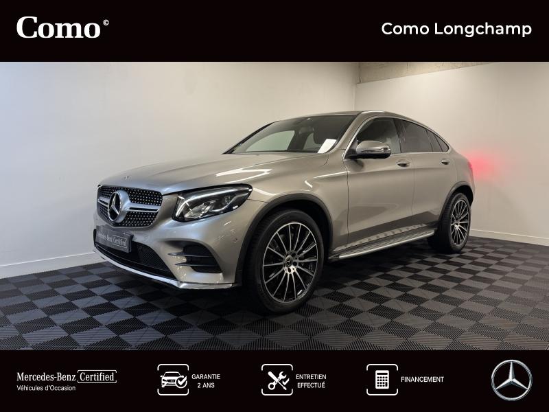 Mercedes-Benz GLC Coupé