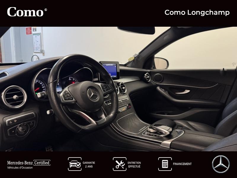 Mercedes-Benz GLC Coupé