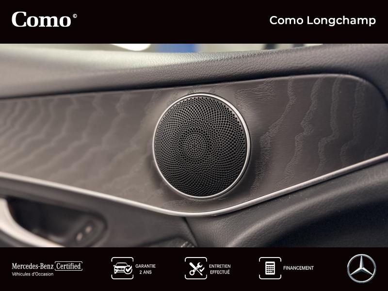 Mercedes-Benz GLC Coupé