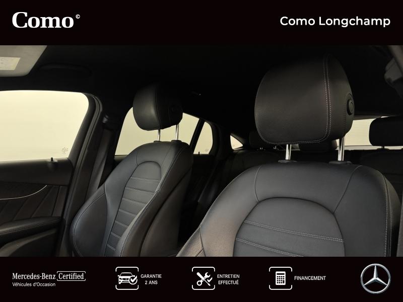 Mercedes-Benz GLC Coupé