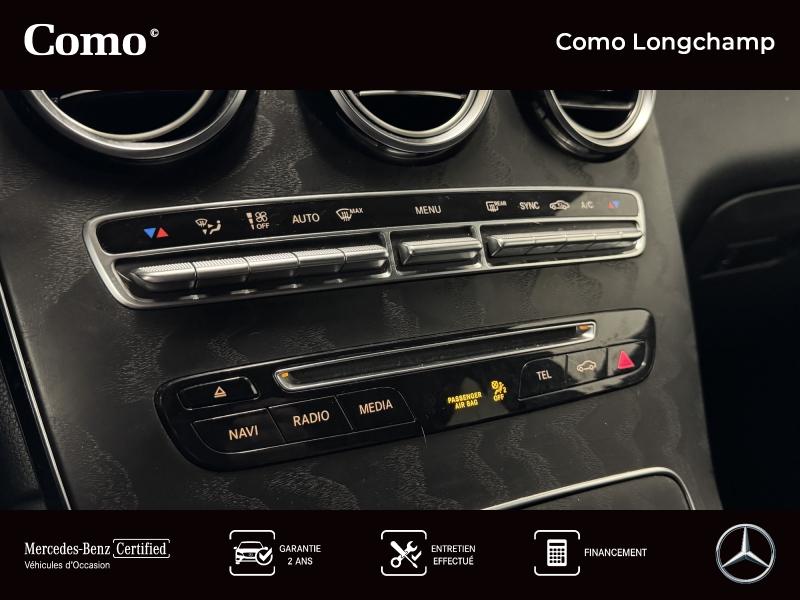 Mercedes-Benz GLC Coupé