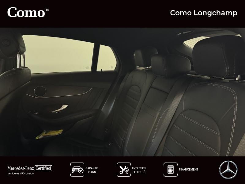 Mercedes-Benz GLC Coupé