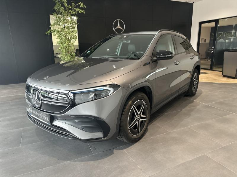 Mercedes-Benz EQA