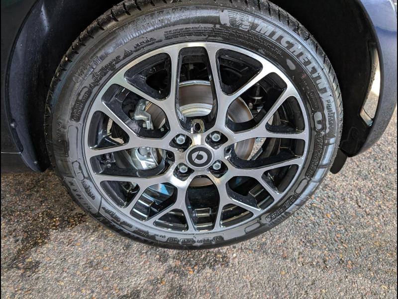 smart Fortwo Cabriolet