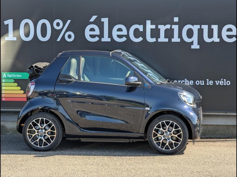smart Fortwo Cabriolet
