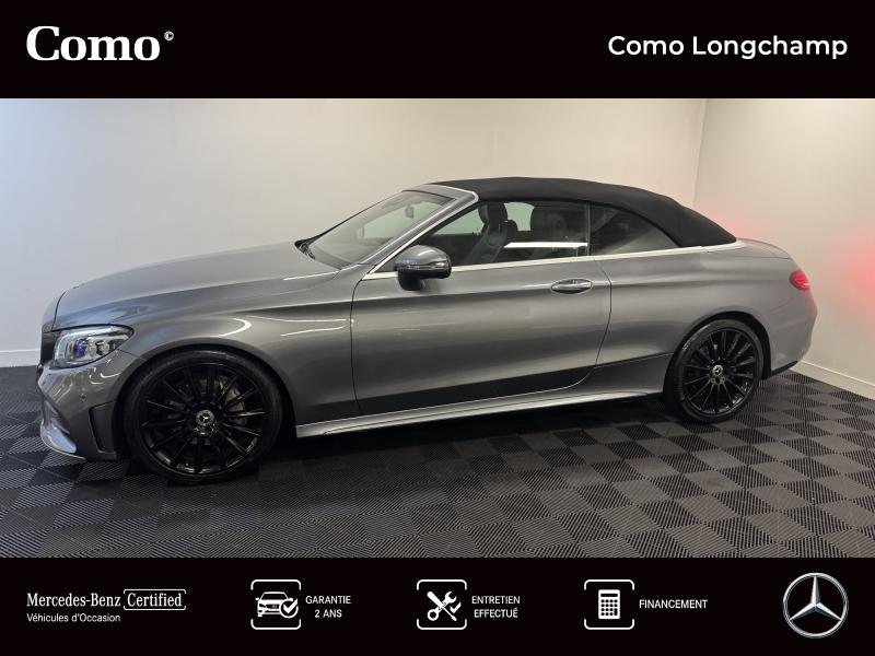 Mercedes-Benz Classe C Cabriolet