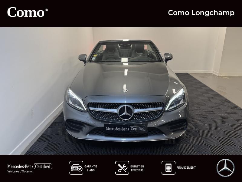 Mercedes-Benz Classe C Cabriolet