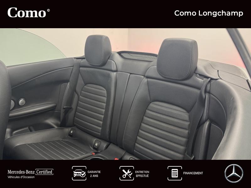 Mercedes-Benz Classe C Cabriolet