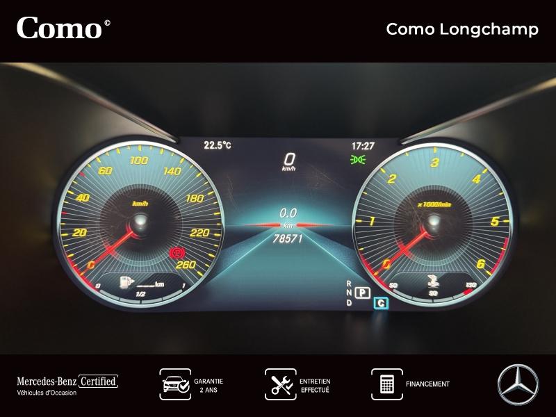 Mercedes-Benz Classe C Cabriolet