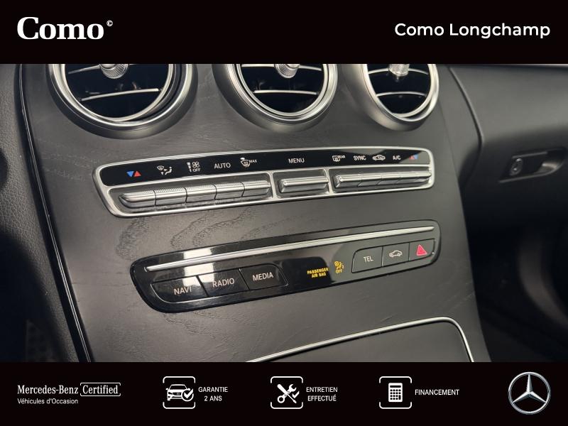 Mercedes-Benz Classe C Cabriolet