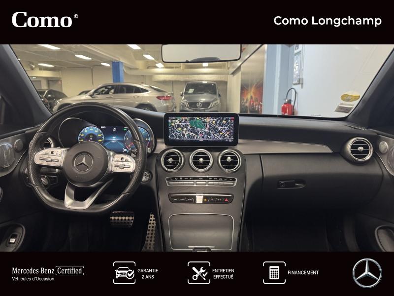 Mercedes-Benz Classe C Cabriolet