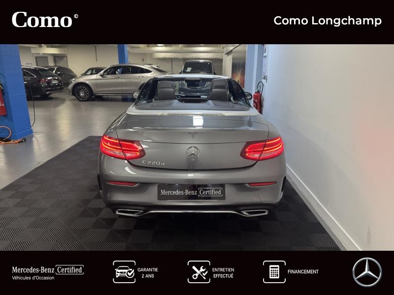 Mercedes-Benz Classe C Cabriolet