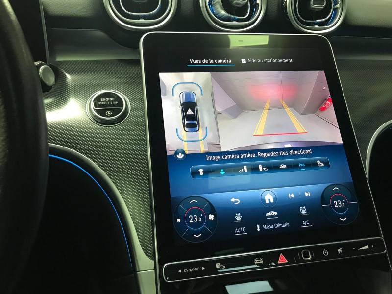 Mercedes-Benz Classe C