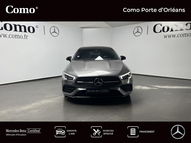 Mercedes-Benz CLA Shooting Brake