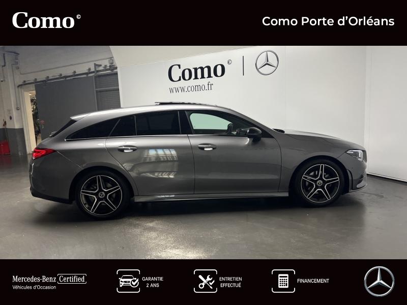 Mercedes-Benz CLA Shooting Brake