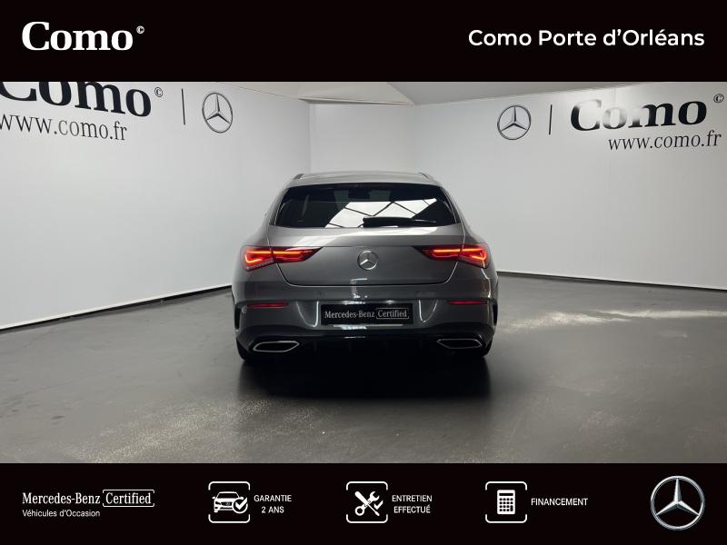 Mercedes-Benz CLA Shooting Brake