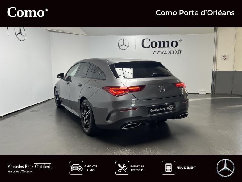 Mercedes-Benz CLA Shooting Brake