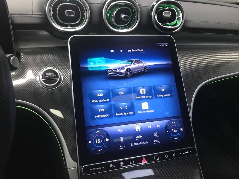 Mercedes-Benz Classe C