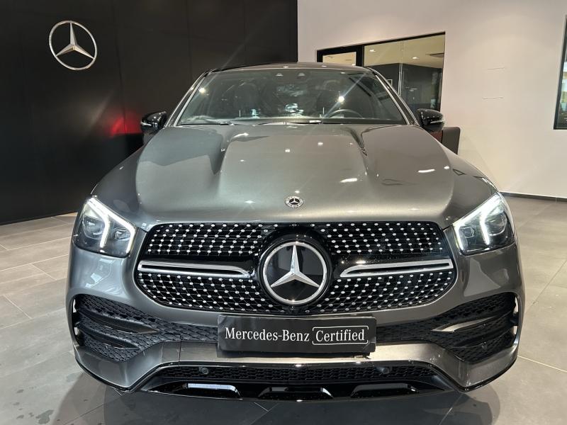 Mercedes-Benz GLE Coupé