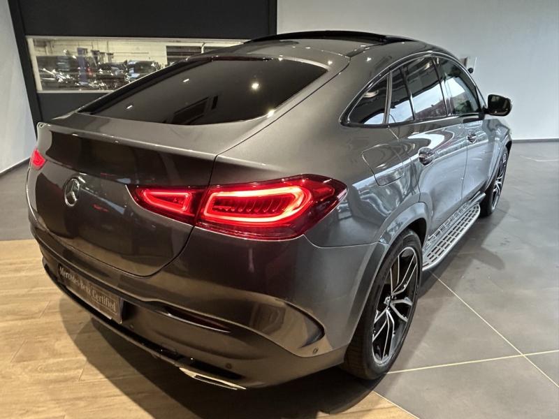 Mercedes-Benz GLE Coupé