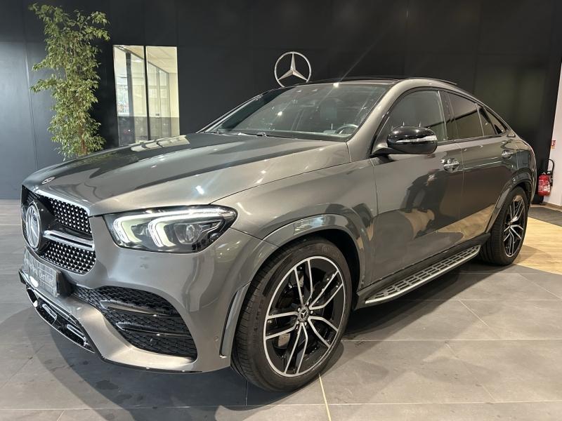 Mercedes-Benz GLE Coupé