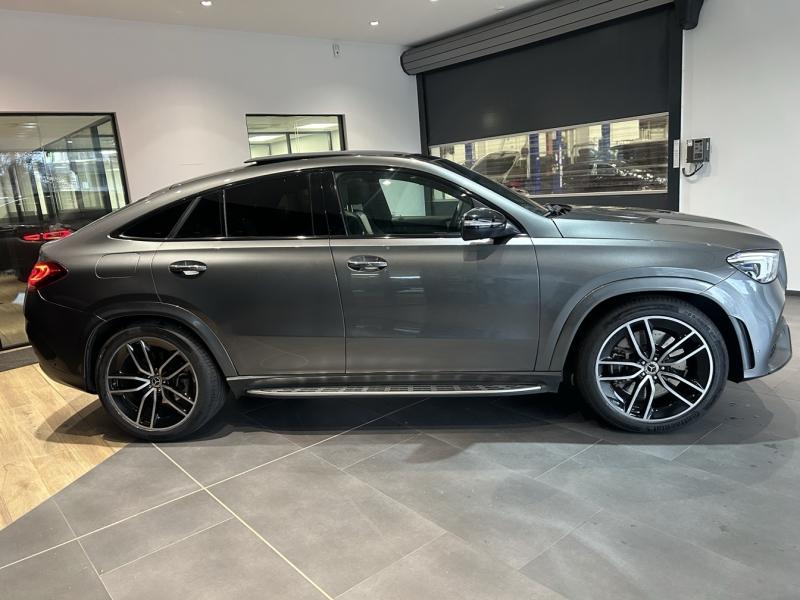 Mercedes-Benz GLE Coupé