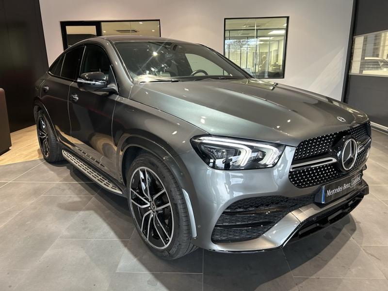 Mercedes-Benz GLE Coupé