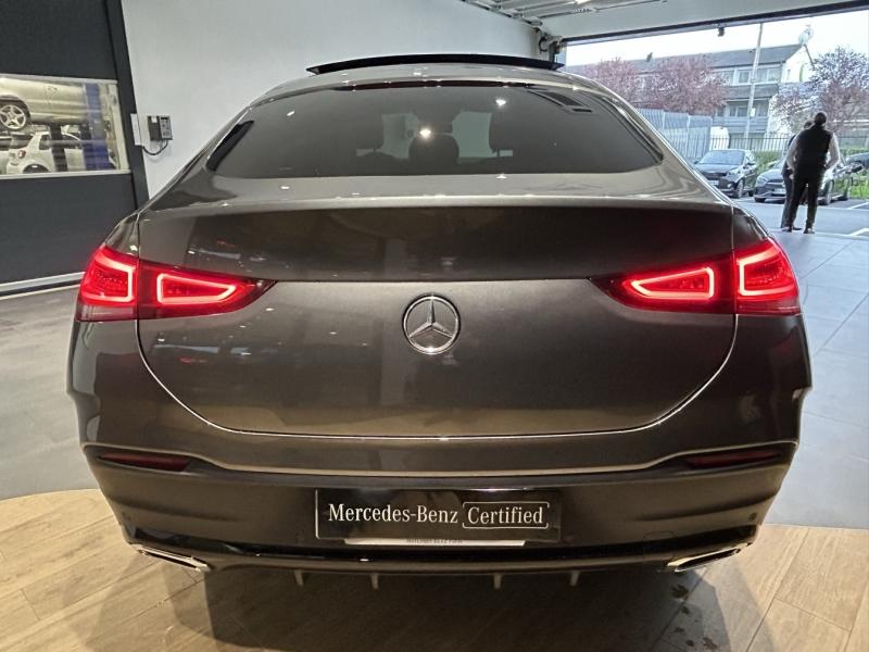 Mercedes-Benz GLE Coupé