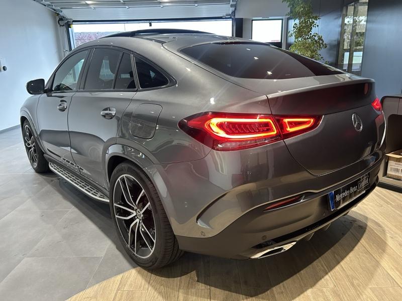 Mercedes-Benz GLE Coupé