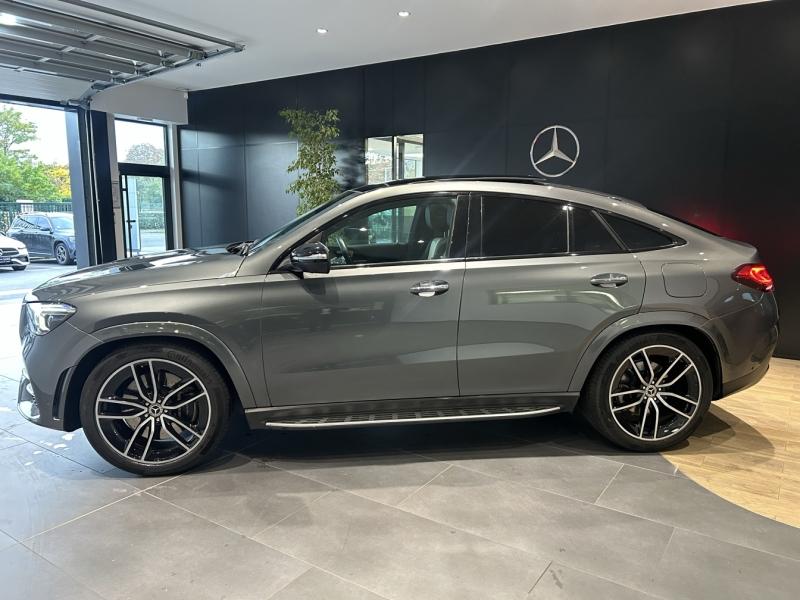 Mercedes-Benz GLE Coupé