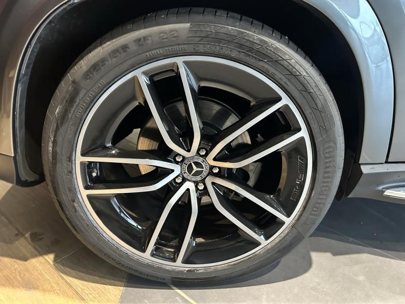 Mercedes-Benz GLE Coupé