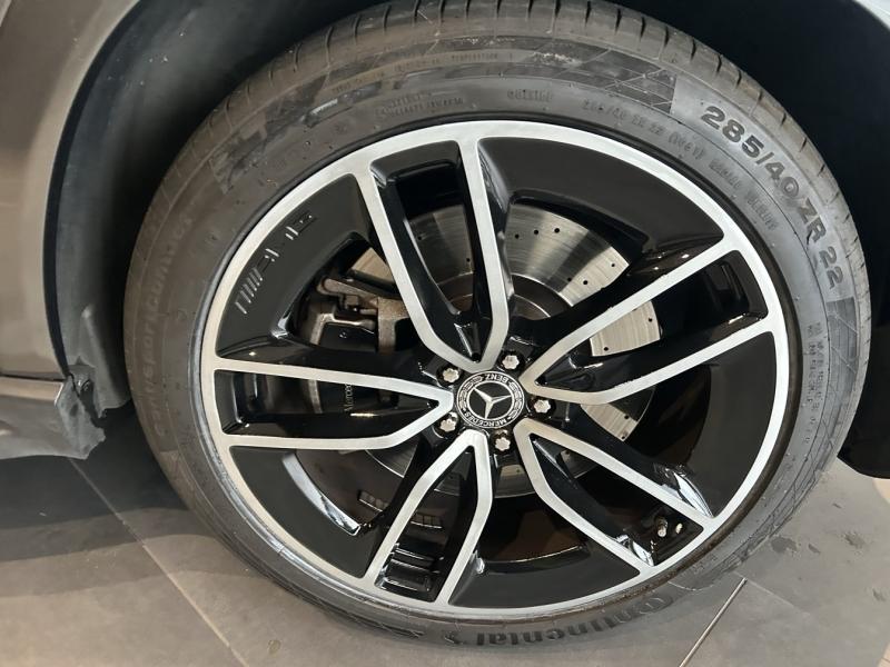 Mercedes-Benz GLE Coupé