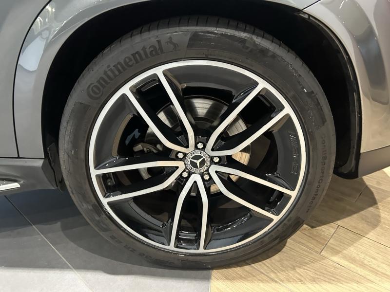 Mercedes-Benz GLE Coupé