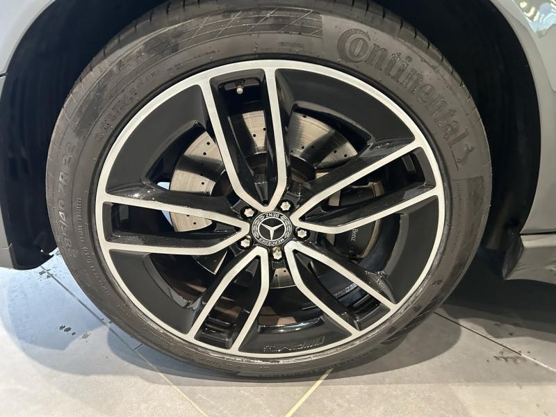 Mercedes-Benz GLE Coupé