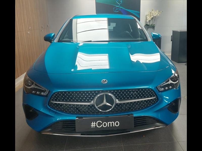 Mercedes-Benz CLA Shooting Brake