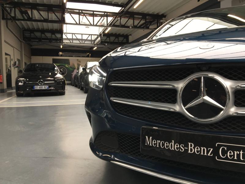 Mercedes-Benz Classe B