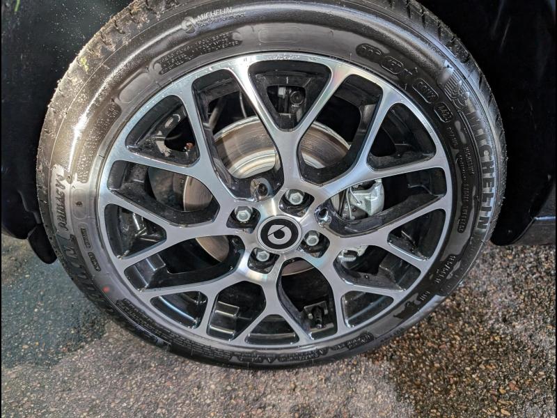 smart Fortwo Cabriolet