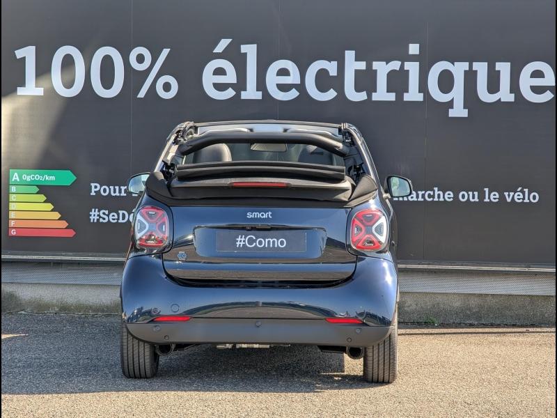 smart Fortwo Cabriolet