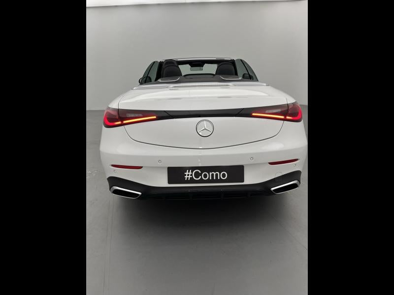 Mercedes-Benz CLE Cabriolet