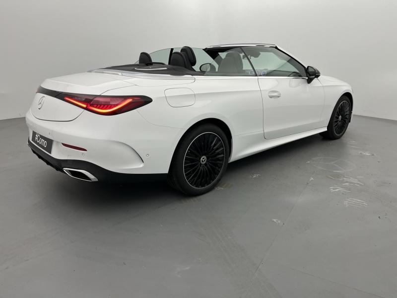 Mercedes-Benz CLE Cabriolet