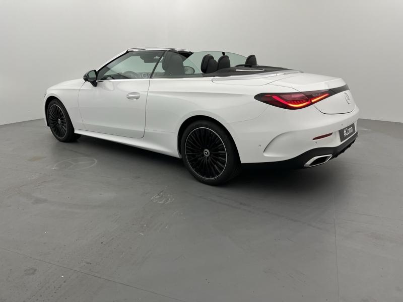 Mercedes-Benz CLE Cabriolet