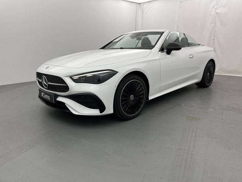 Mercedes-Benz CLE Cabriolet