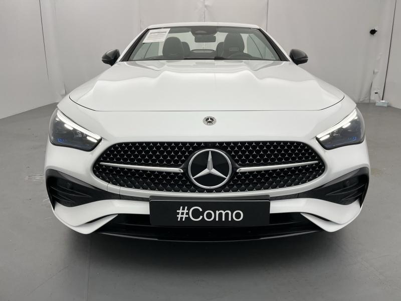 Mercedes-Benz CLE Cabriolet