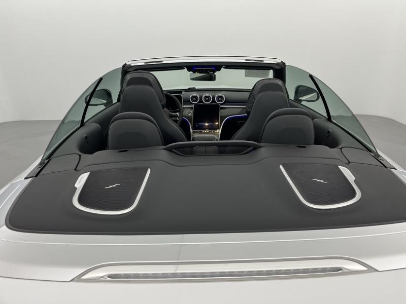 Mercedes-Benz CLE Cabriolet