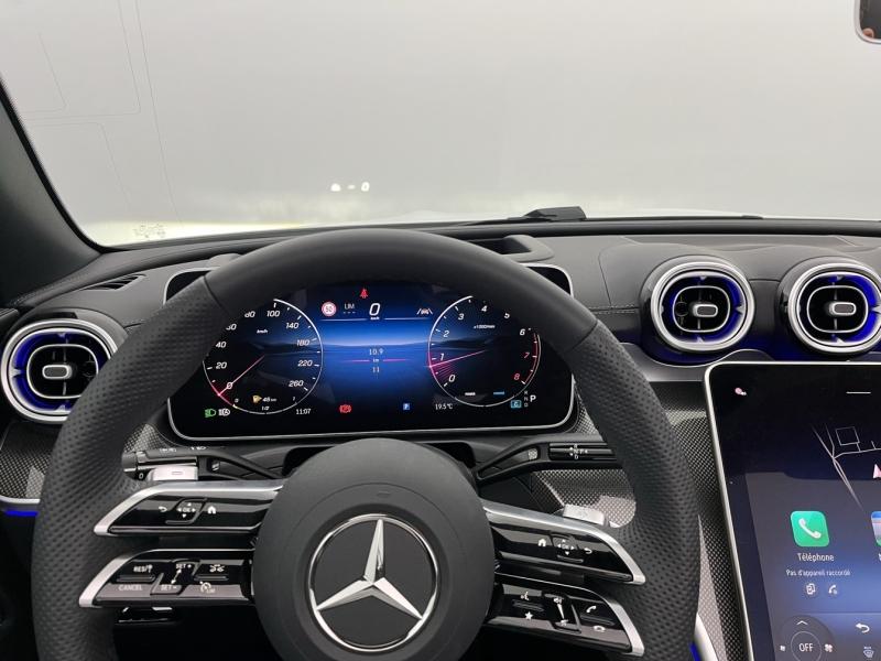 Mercedes-Benz CLE Cabriolet