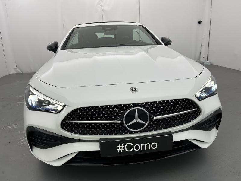 Mercedes-Benz CLE Cabriolet